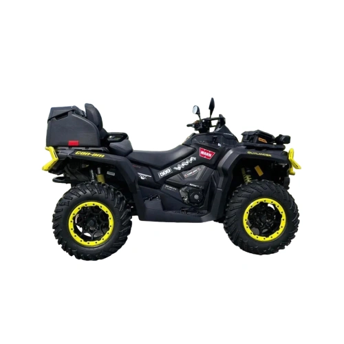Квадроцикл BRP Can-Am Outlander Max XT-P 650 T (2024) (ПСМ) 2587378