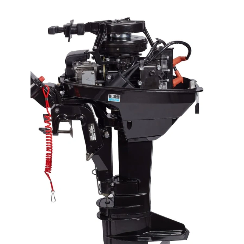 2х-тактный лодочный мотор AVANTIS T9.8 (S)