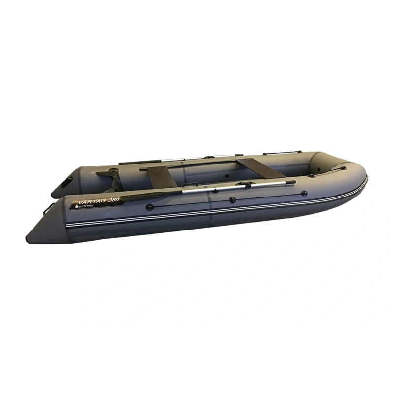 Лодка ПВХ BIG BOAT Varyag 380 2577586
