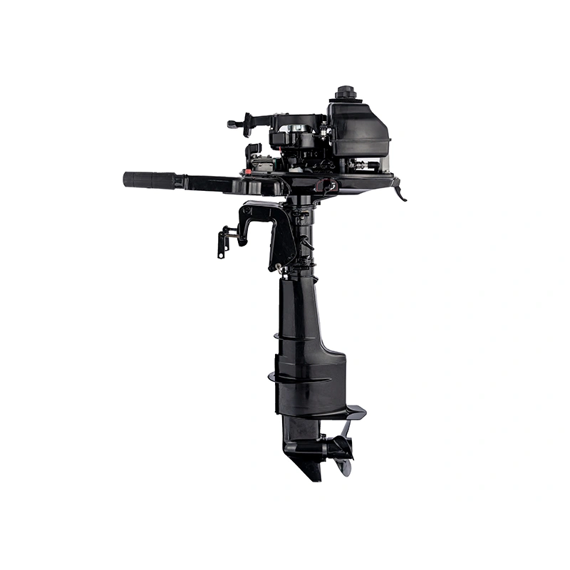 2х-тактный лодочный мотор PARSUN T5.8BMS