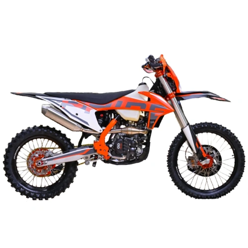 Мотоцикл кроссовый эндуро OXO Pride NB300 2591151