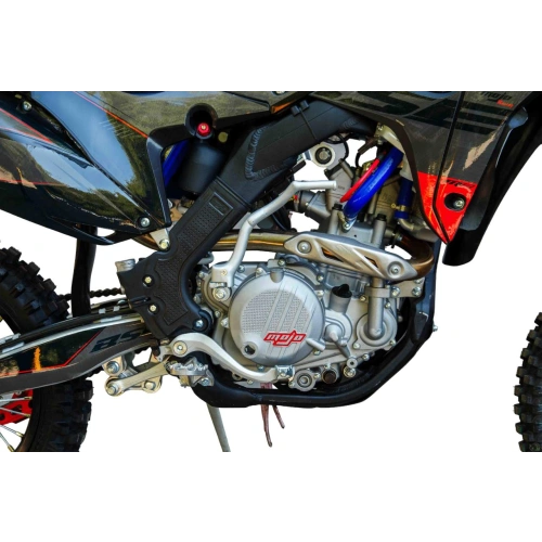 Мотоцикл кроссовый эндуро BSE M2 250e 21/18