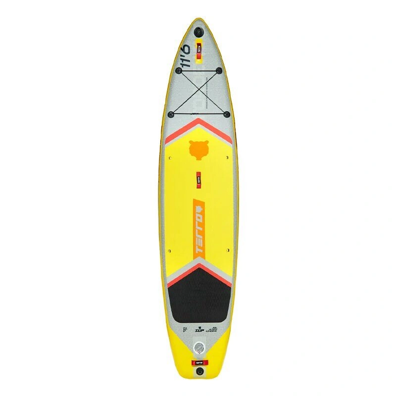 Сап-сёрфинг доска Terro Fordewind super yellow 11'6