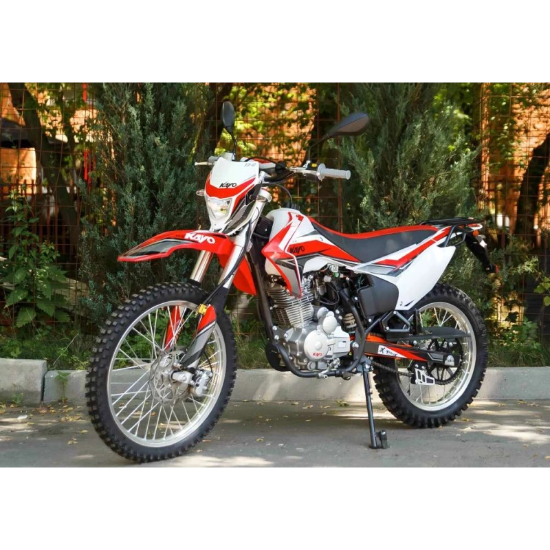 Мотоцикл кроссовый эндуро KAYO T2-G 250 251016