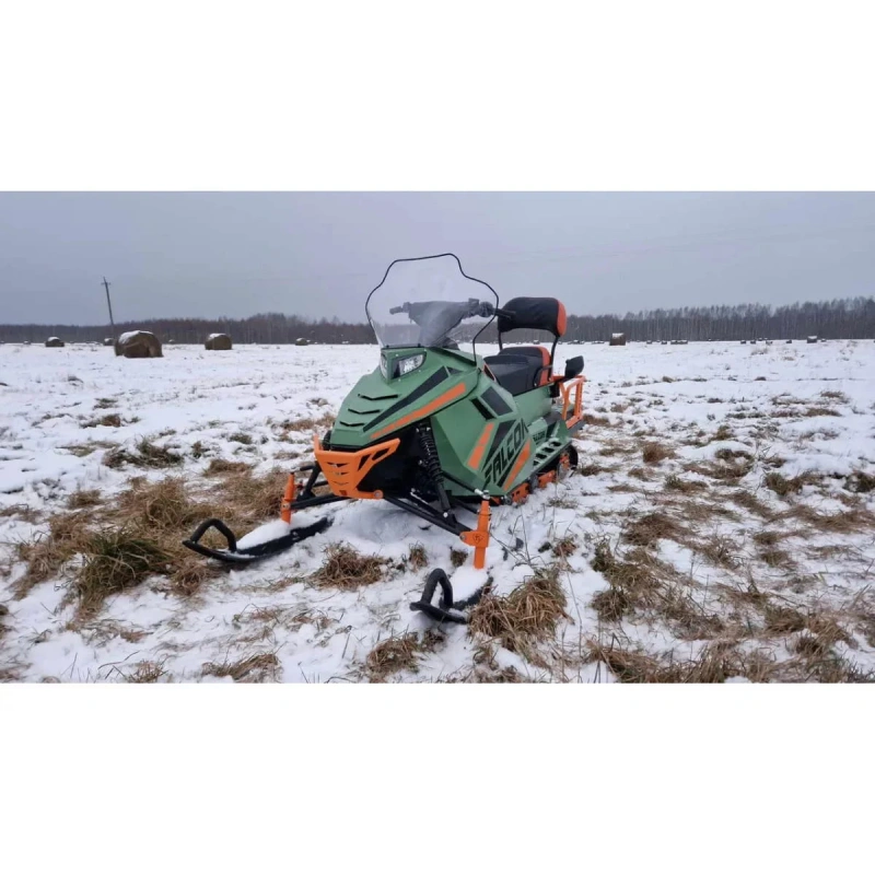 Снегоход БУРЛАК Falcon 20