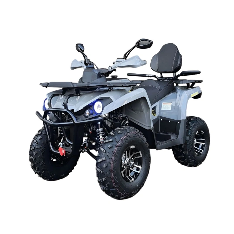 Квадроцикл MIKILON Hammer 200 Lux 2588940
