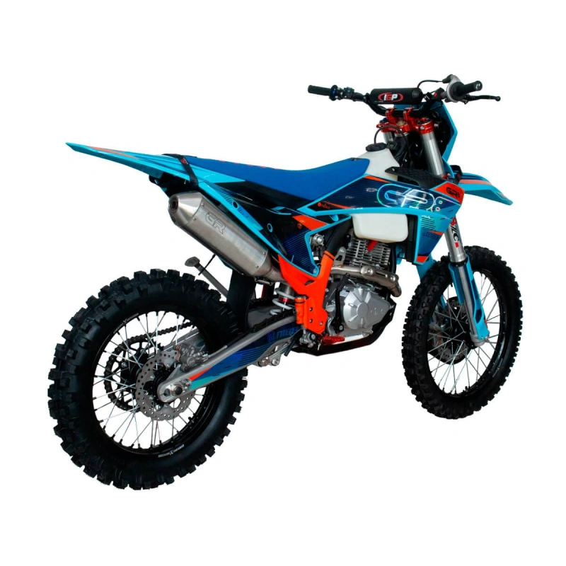 Мотоцикл кроссовый эндуро GR8 F300A (4T PR300) Enduro Optimum 2589482