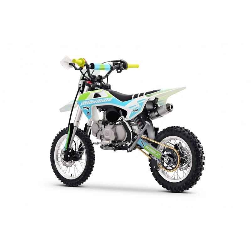 Питбайк PITONMOTO PX4 125EA 14/12 2591380
