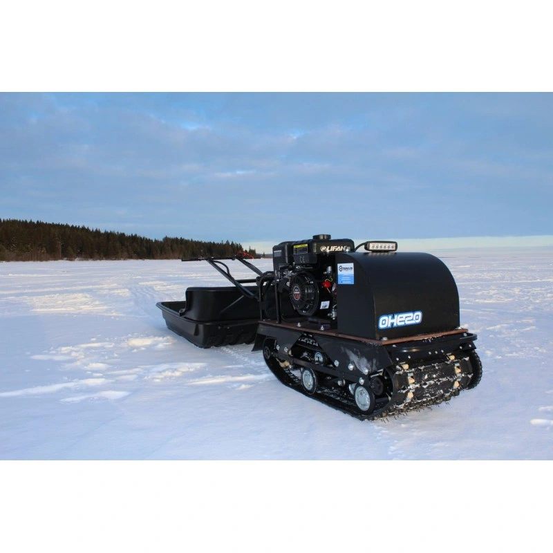 Мотобуксировщик ОНЕГО 380 Mini Front 2588579