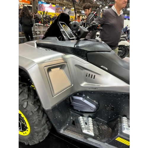 Квадроцикл MAGNUM PRO RedStone 1000R (ПСМ)