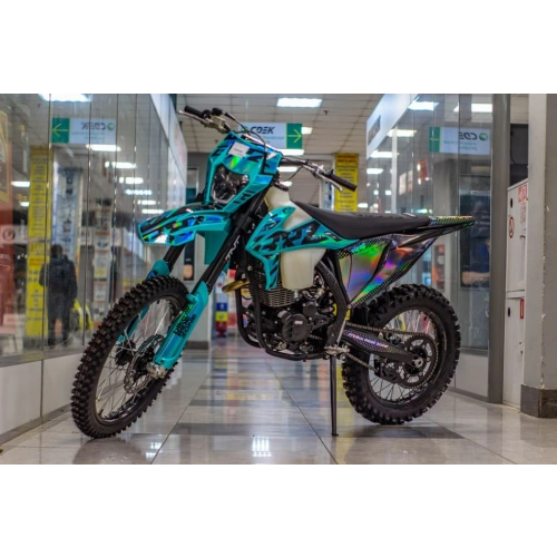 Мотоцикл кроссовый эндуро BRZ X5MT 2589512