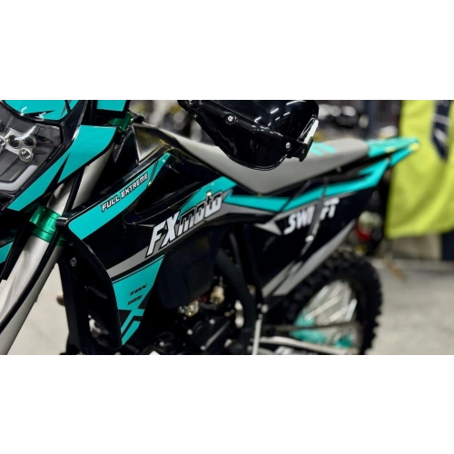 Мотоцикл кроссовый эндуро FXMOTO Swift 2589361