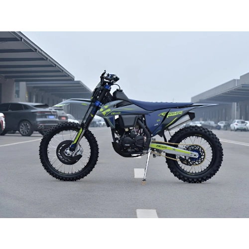 Мотоцикл кроссовый эндуро FXMOTO Madhawk