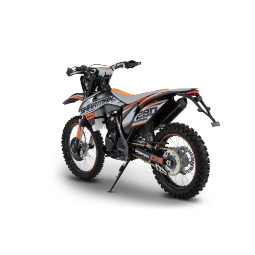 Мотоцикл кроссовый эндуро SHARMAX PowerMax 280 (2024) 2574619