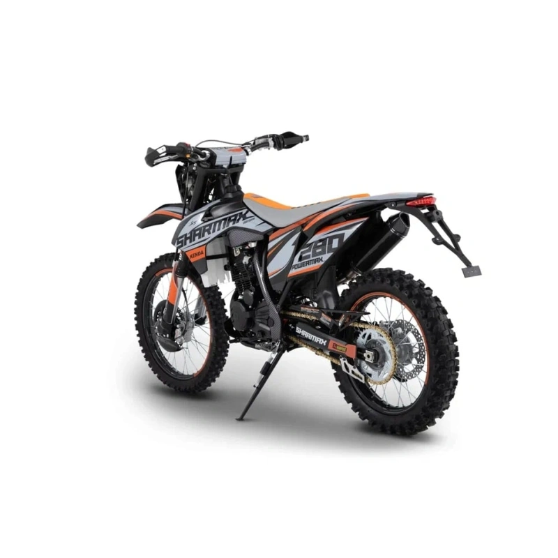 Мотоцикл кроссовый эндуро SHARMAX PowerMax 280 (2024) 2574619