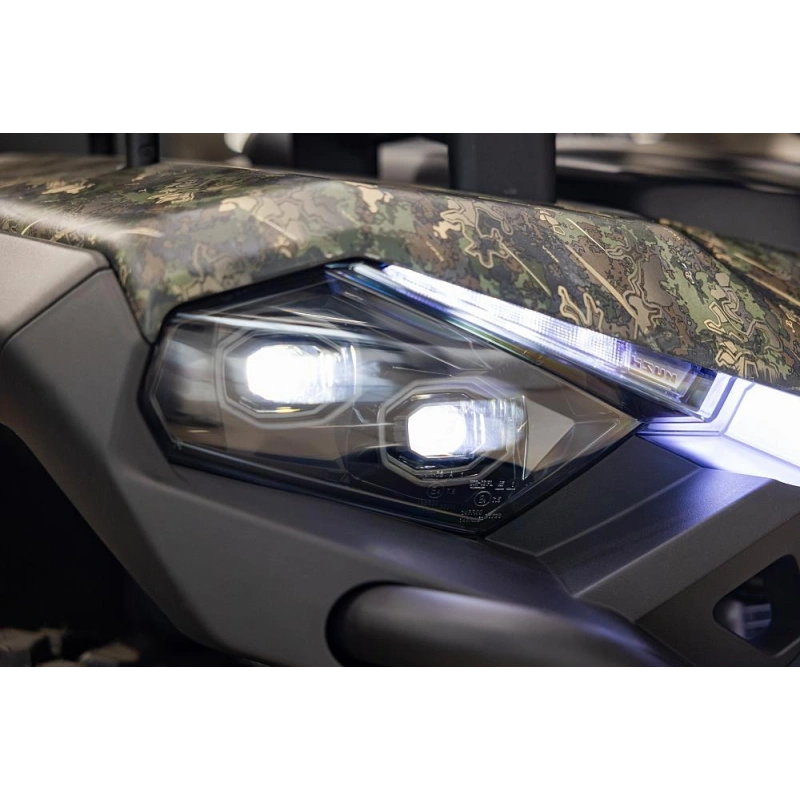 Квадроцикл HISUN Guardian 750L Long