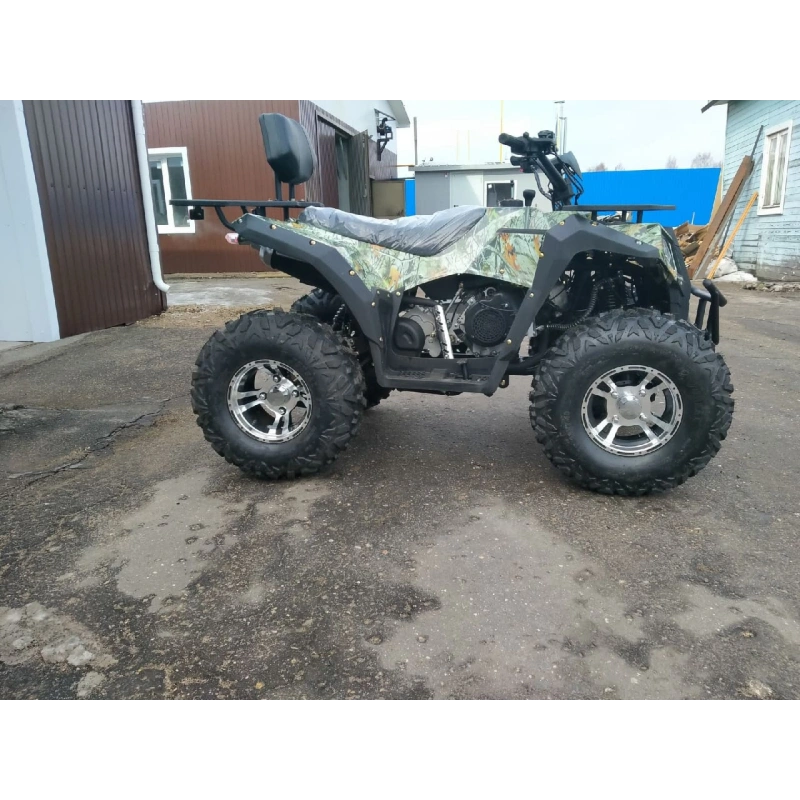 Квадроцикл ATV Commander 200 Plus