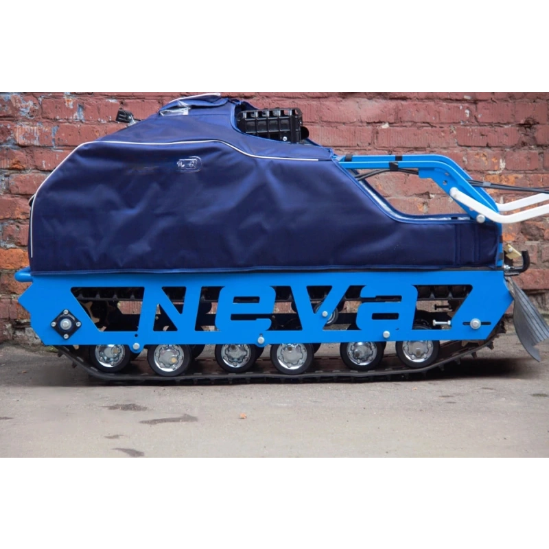 Мотобуксировщик НЕВА МС6-ZS (GB 270) 2577305