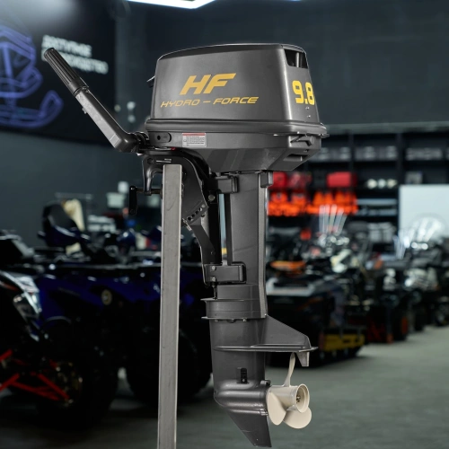 2х-тактный лодочный мотор HYDRO FORCE M 9.8 FHS 2587560