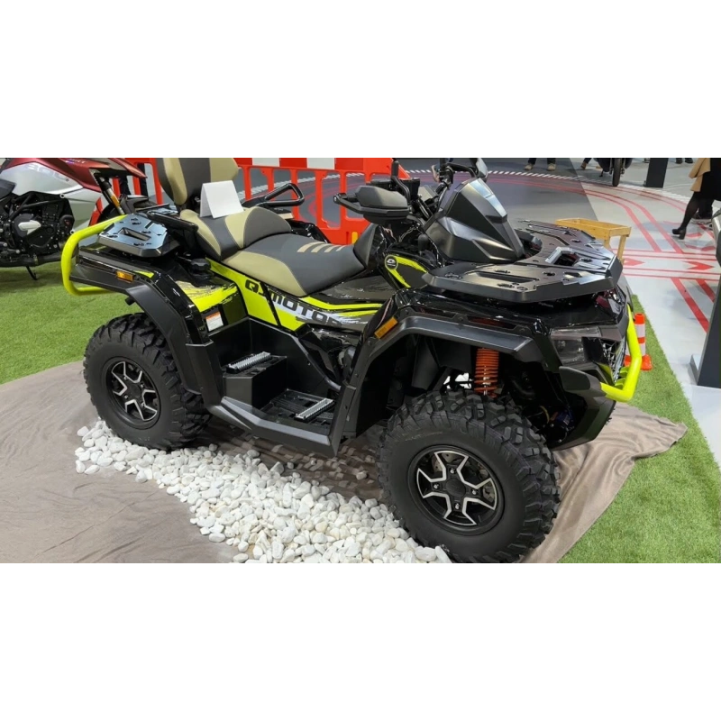 Квадроцикл QJ MOTOR SFA 600 (ПСМ) 2584689