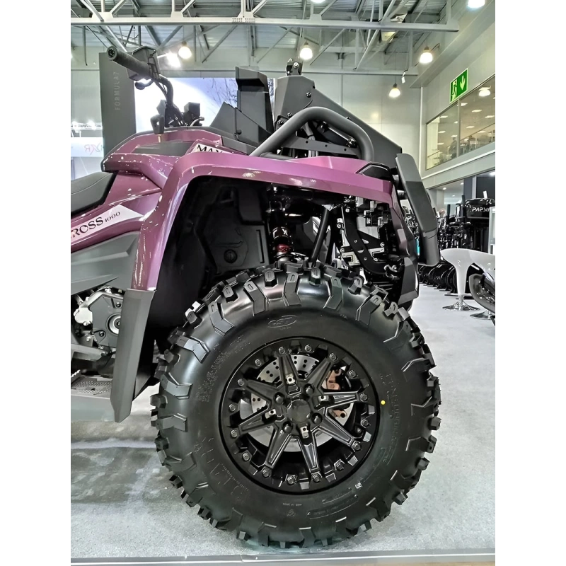Квадроцикл AODES PathCross Max 1000 LTD (2025)