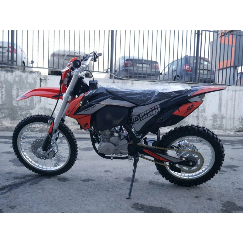 Мотоцикл кроссовый эндуро RACER SR-X2 X2 21010