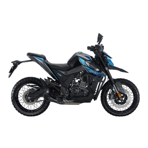 Мотоцикл ZONTES ZT200-U1