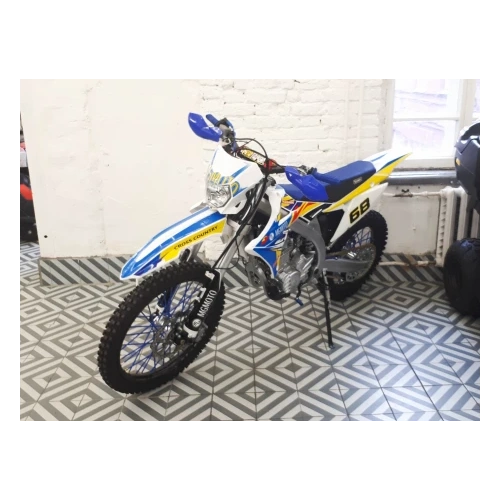 Мотоцикл MGMOTO MZK 250 CROSS