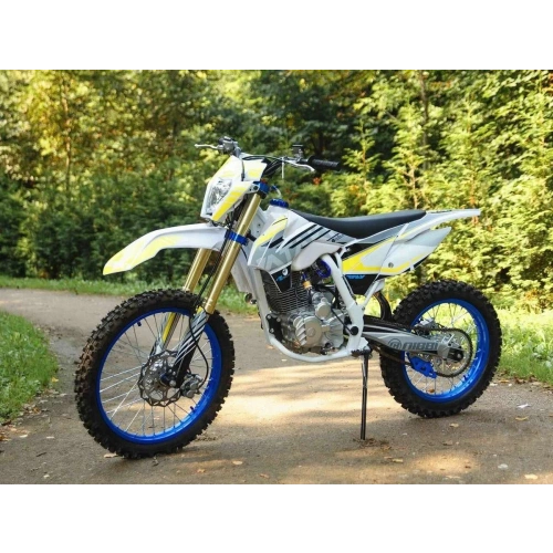 Мотоцикл ATAKI DR250 (4T 172FMM) 21/18 ENDURO