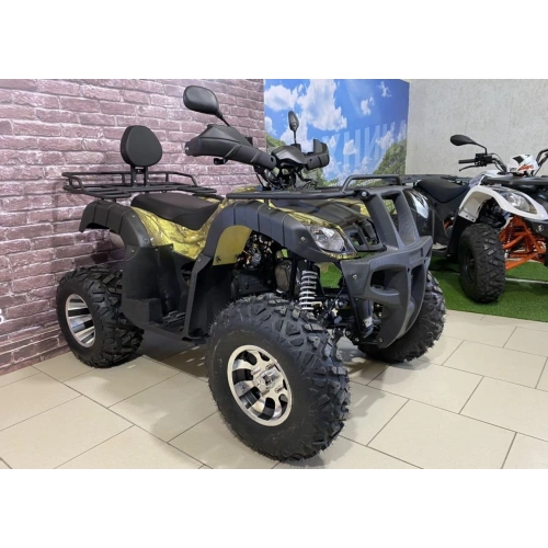 Квадроцикл YACOTA Sela 200