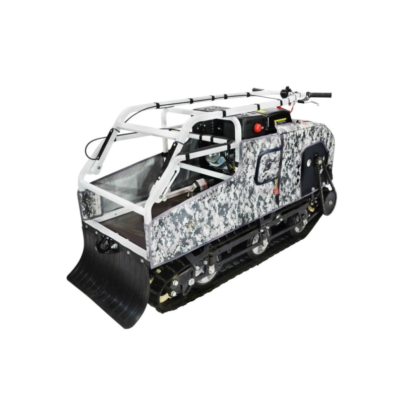 Мотобуксировщик KOIRA Богатырь 20 E 2592725