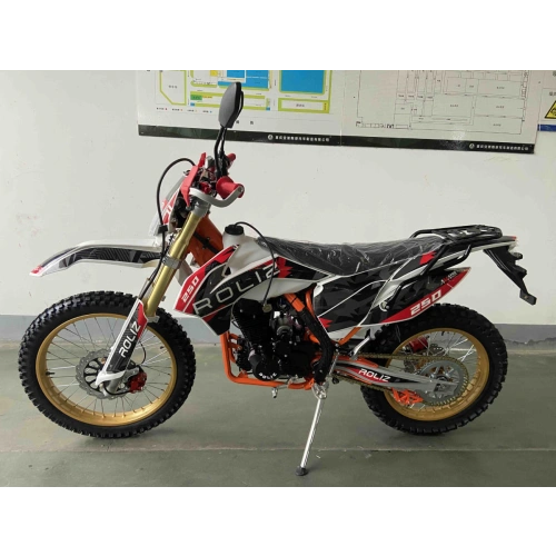 Мотоцикл кроссовый эндуро ROLIZ Sport-007