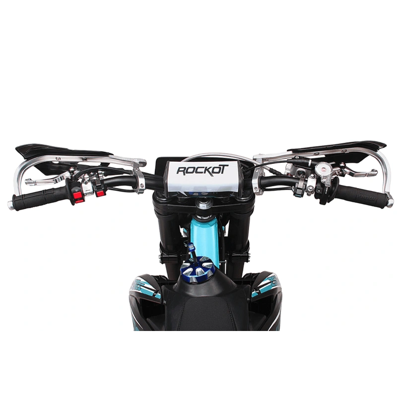 Мотоцикл кроссовый эндуро ROCKOT R11 Frost Flash 2558789