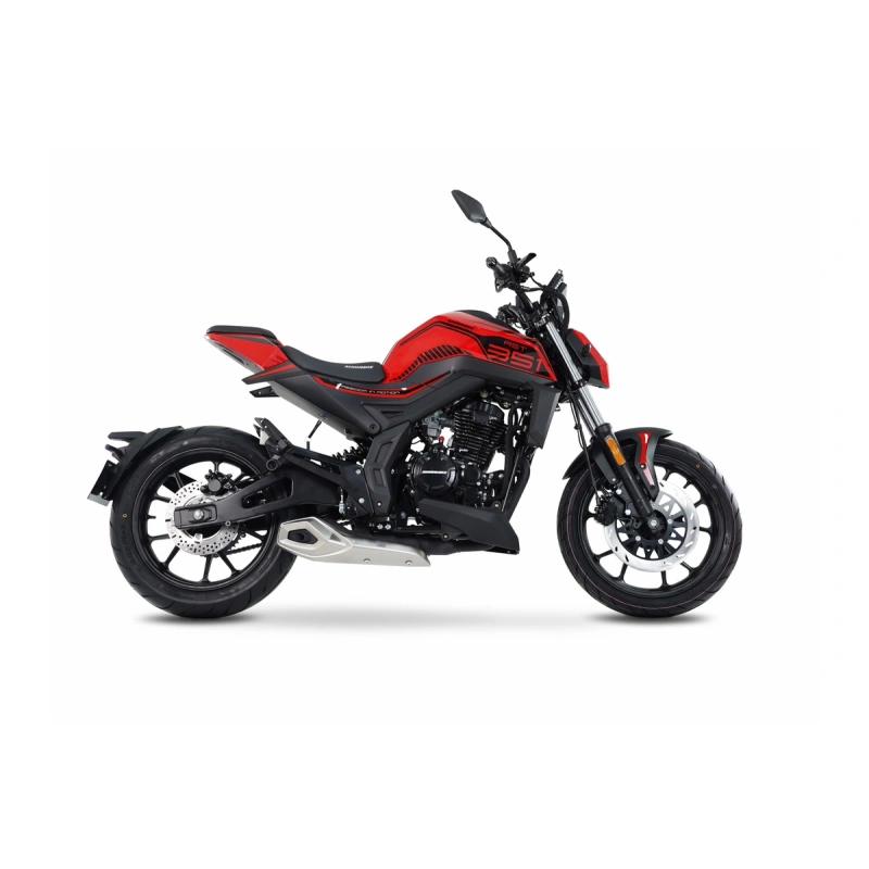 Мотоцикл SHARMAX RST 351 2593680