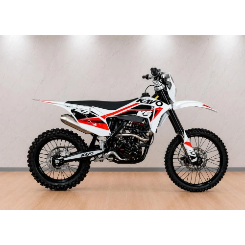 Мотоцикл кроссовый эндуро KAYO K5 300 ENDURO 21/18 (2024) 2587071