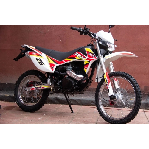 Мотоцикл кроссовый эндуро ROLIZ KT150-8A-I ASTERIX 2560247