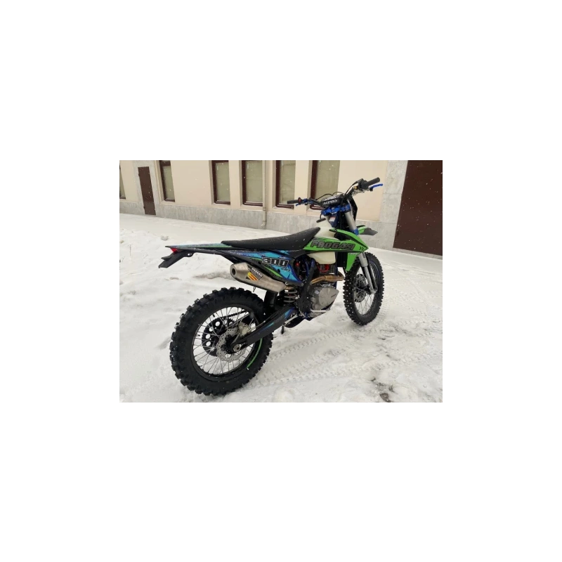 Мотоцикл кроссовый эндуро PROGASI Race 300 ENDURO