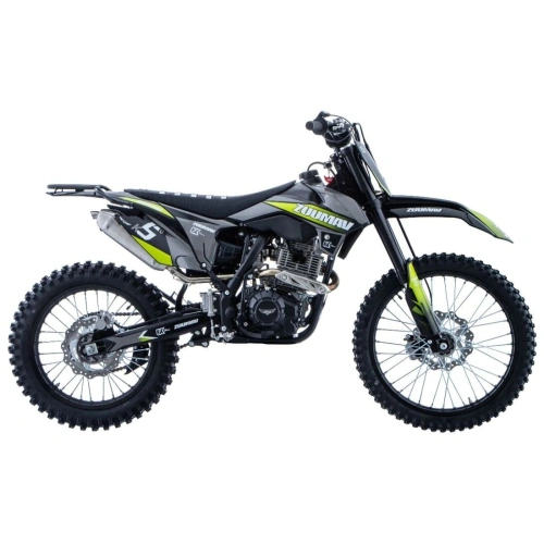 Мотоцикл ZUUMAV K5 CB300F ENDURO 2591581