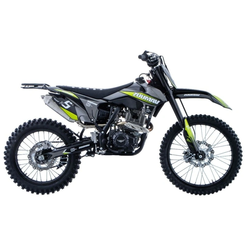 Мотоцикл ZUUMAV K5 CB300F ENDURO 2591581