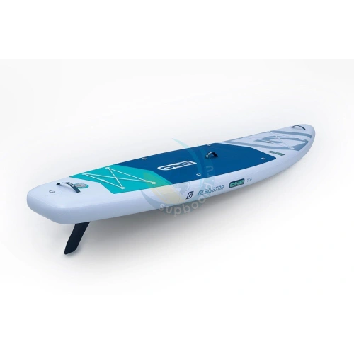 SUP доска Gladiator One 11.4 White 2026
