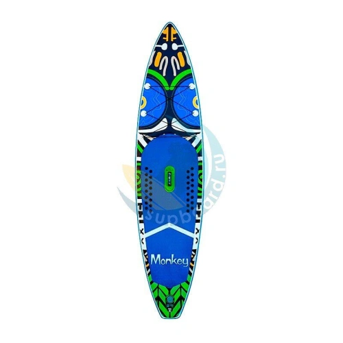 Надувная сап доска для сёрфинга FunWater (Feath-R-Lite) Monkey 11.6
