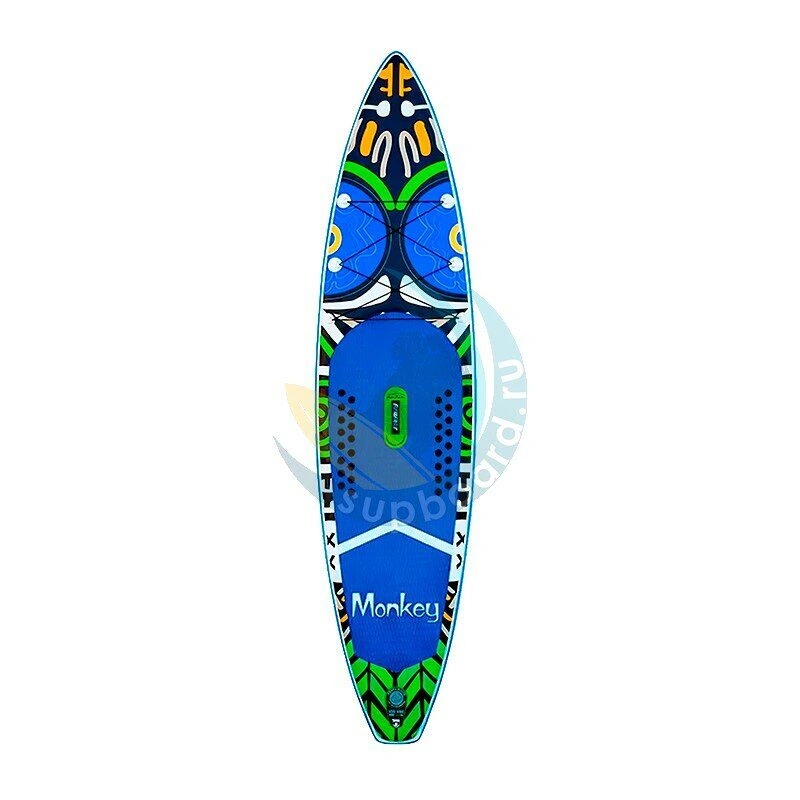 Надувная сап доска для сёрфинга FunWater (Feath-R-Lite) Monkey 11.6