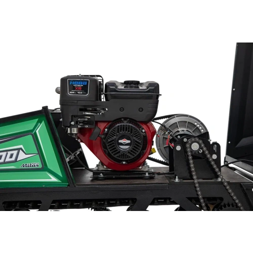 Мотобуксировщик SHARMAX S500 с двигателем Briggs & Stratton - XR 1450 (2024) 2570798