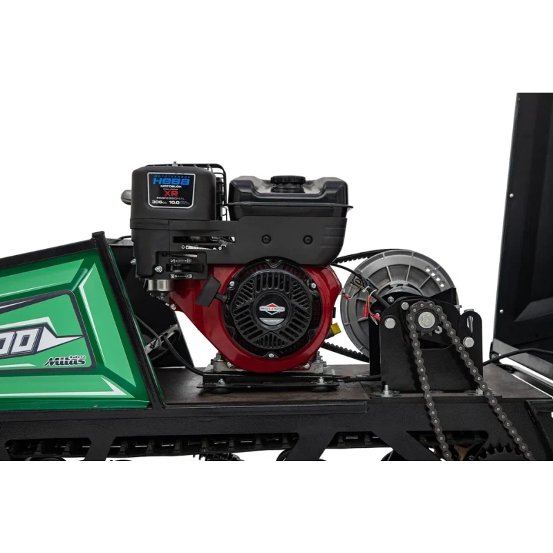 Мотобуксировщик SHARMAX S500 с двигателем Briggs & Stratton - XR 1450 (2024) 2570798