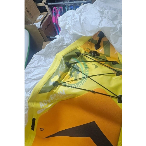 SUP доска Adventum Range 10'6 2024 Orange