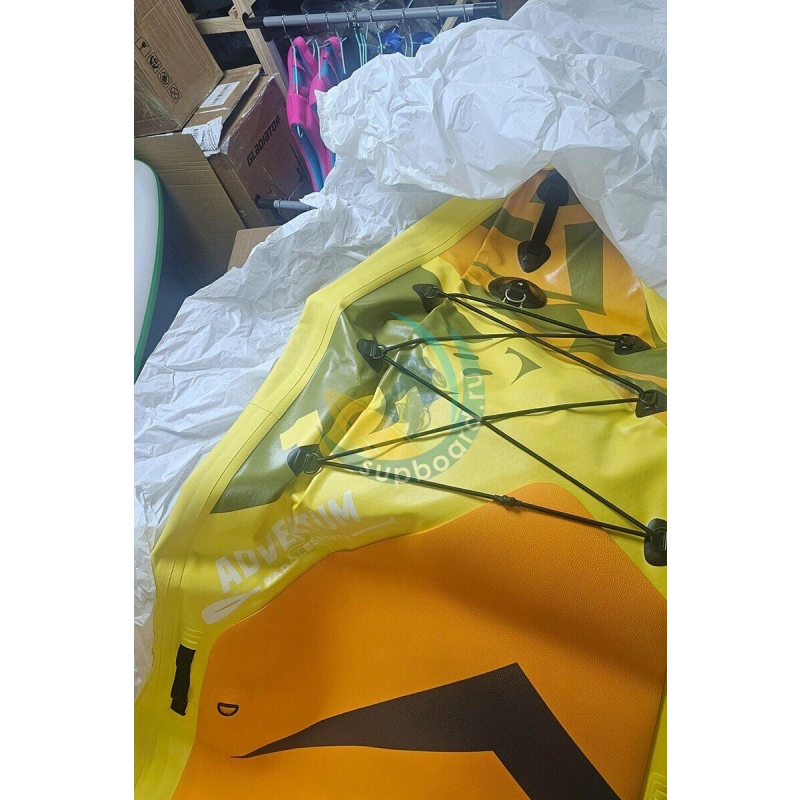 SUP доска Adventum Range 10'6 2024 Orange