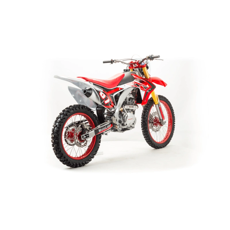 Мотоцикл кроссовый эндуро MOTOLAND XR250 Pro 2556343