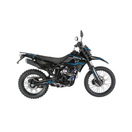 Мотоцикл AVANTIS LX 300 (CBS300/ZS174MN-3) 2022 ПТС ENDURO 2577250