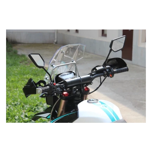 Мотоцикл кроссовый эндуро SHINERAY Adventure 250 2560236