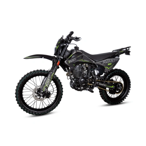 Мотоцикл AVANTIS Just CB300F (2025) (CB300F) 21/18 ENDURO 2592766